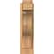 Ekena Millwork Funston Block Smooth Outlooker, Western Red Cedar, 5 1/2"W x 12"D x 20"H OUT06X12X20FST05SWR - alternate 2